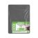 Коврик для сушки посуды NANO 30х40 см, ГРАФИТ влаговпитывающий, нескользящий, BOOMHOUSE (БумХаус), 701159 Коврик для сушки посуды NANO 30х40 см, ГРАФИТ влаговпитывающий, нескользящий, BOOMHOUSE (БумХаус), 701159