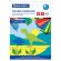 Картон цветной А4 2-сторонний МЕЛОВАННЫЙ, 20 листов, 10 цветов, в папке, BRAUBERG, 200х290 мм, 113554 Картон цветной А4 2-сторонний МЕЛОВАННЫЙ, 20 листов, 10 цветов, в папке, BRAUBERG, 200х290 мм, 113554