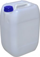 Канистра 20л натуральная с пробкой Канистра 20л натуральная с пробкой