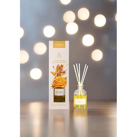 Аромадиффузор ароматическ Aroma Harmony Апельсин в сахаре 50мл НГ, АН20302