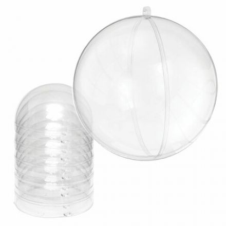 Пластиковые шары для поделок, 8 см, 5 шт., BRAUBERG HOBBY, 665391 Пластиковые шары для поделок, 8 см, 5 шт., BRAUBERG HOBBY, 665391