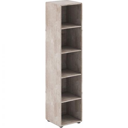 Шкаф - колонка SL_TORR высокий TНС42 дуб каньон