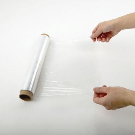 Пленка пищевая ПЭ 450 мм х 200 м, гарантированная длина, 6 мкм, вес 0,49 кг ±5%, LAIMA, 605040 Пленка пищевая ПЭ 450 мм х 200 м, гарантированная длина, 6 мкм, вес 0,49 кг ±5%, LAIMA, 605040