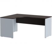 Стол эргономичный SL Imago СА-4 левый венге магия 1600х1200 Стол эргономичный SL Imago СА-4 левый венге магия 1600х1200