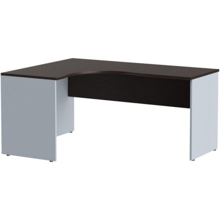 Стол эргономичный SL Imago СА-4 левый венге магия 1600х1200