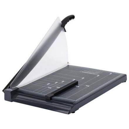 Резак сабельный BRAUBERG KATANA TSP-312, А3, на 12 л., длина реза 430 мм, пластиковое основание, защитный экран, 532986