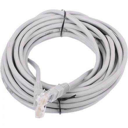 Патч-корд ExeGate UTP-RJ45-RJ45-5e-CU-3M-GY, cat.5e, 3м,серый <EX282013RUS