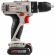 Дрель-шуруповерт аккумуляторная CROWN CT21052LH-1.5 BMC