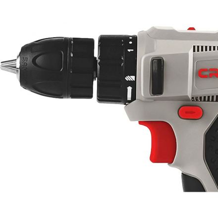 Дрель-шуруповерт аккумуляторная CROWN CT21052LH-1.5 BMC