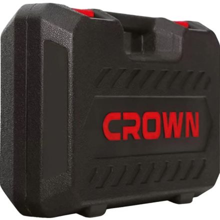 Дрель-шуруповерт аккумуляторная CROWN CT21052LH-1.5 BMC