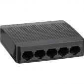 Коммутатор Tenda SG105 1000 Мбит/сек, 100 Мбит/сек Коммутатор Tenda SG105 1000 Мбит/сек, 100 Мбит/сек