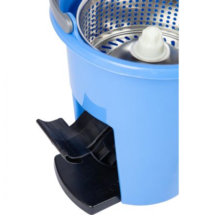 Комплект для уборки ведро+корзина+рукоятка+основа швабры+2 насадки HD1022 Комплект для уборки ведро+корзина+рукоятка+основа швабры+2 насадки HD1022