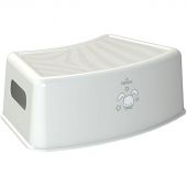 Подставка для ног Kidwick МП Зебра, белый