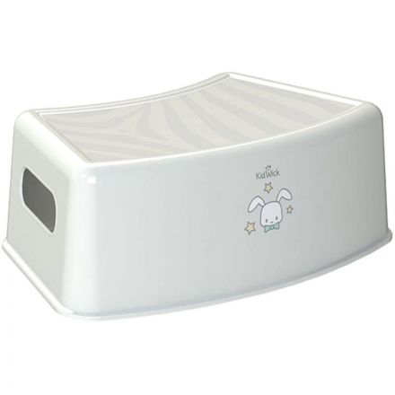 Подставка для ног Kidwick МП Зебра, белый Подставка для ног Kidwick МП Зебра, белый