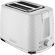 Тостер Brayer BR2101, 930 Вт, 7 реж, автодогр, размор, автоотключ,2 тоста