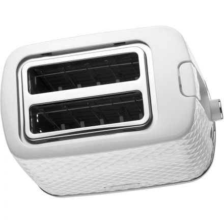 Тостер Brayer BR2101, 930 Вт, 7 реж, автодогр, размор, автоотключ,2 тоста