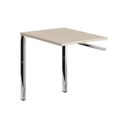 Брифинг приставка XGR 889.1 Бук Тиара/Нержавеющая сталь 800х600х750 XTEN GLOSS Брифинг приставка XGR 889.1 Бук Тиара/Нержавеющая сталь 800х600х750 XTEN GLOSS