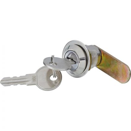 Замок почтовый EU 20x90 (прямой ригель) Замок почтовый EU 20x90 (прямой ригель)