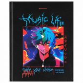 Дневник 1-11 класс 40 л., твердый, BRAUBERG, глянцевая ламинация, "Your choice", 106845