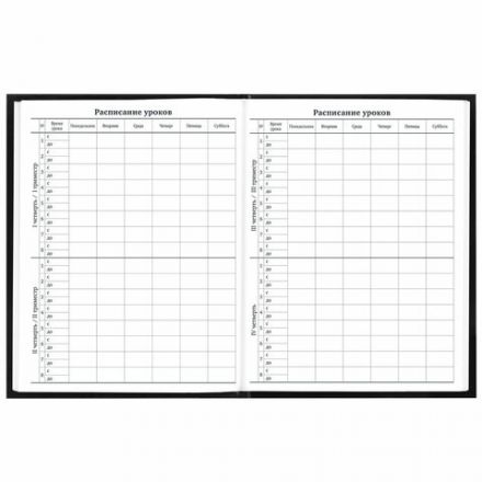 Дневник 1-11 класс 40 л., твердый, BRAUBERG, глянцевая ламинация, "Your choice", 106845