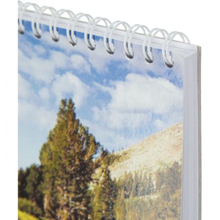 Планинг недатированный Attache Economy картон 56 листов в ассортименте (300х100 мм)