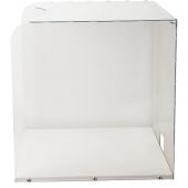 Кабинка лингафонная BSL 600х590х600мм (толщ.3мм) ПЭТ прозрачн. ЛДСП 16мм Кабинка лингафонная BSL 600х590х600мм (толщ.3мм) ПЭТ прозрачн. ЛДСП 16мм