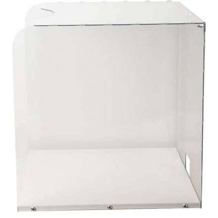 Кабинка лингафонная BSL 600х590х600мм (толщ.3мм) ПЭТ прозрачн. ЛДСП 16мм Кабинка лингафонная BSL 600х590х600мм (толщ.3мм) ПЭТ прозрачн. ЛДСП 16мм