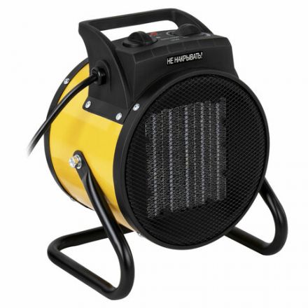 Тепловая пушка электрическая SONNEN THG-3000R, 3 кВт, 220В, керамический нагреватель, 456193 Тепловая пушка электрическая SONNEN THG-3000R, 3 кВт, 220В, керамический нагреватель, 456193