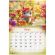 Календарь-планер настенный перекидной на 2026 г., BRAUBERG, 12 листов, 29,5х21,3 см, "Magic", 116951