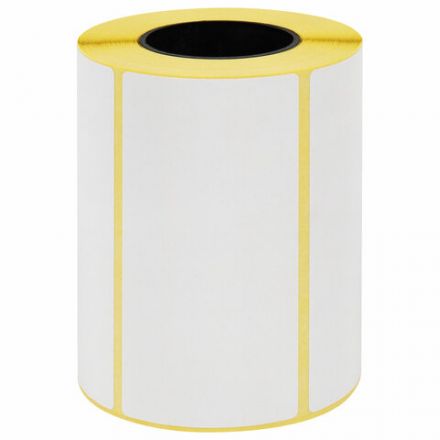 Термоэтикетки ЭКО, 100х50 мм, 500 этикеток в ролике, 115618 Термоэтикетки ЭКО, 100х50 мм, 500 этикеток в ролике, 115618