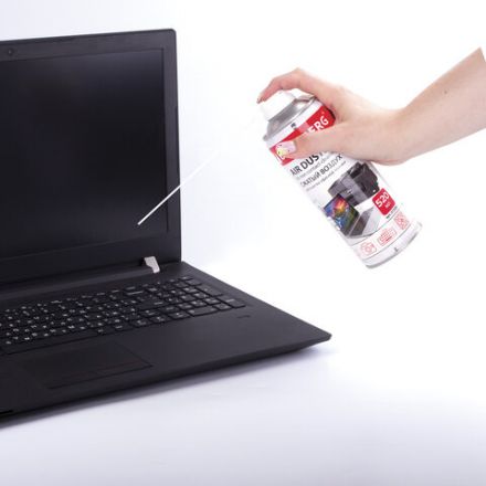 Баллон со сжатым воздухом BRAUBERG ДЛЯ ОЧИСТКИ ТЕХНИКИ 520 мл, 513287 Баллон со сжатым воздухом BRAUBERG ДЛЯ ОЧИСТКИ ТЕХНИКИ 520 мл, 513287