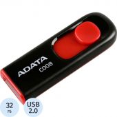 Флеш-память A-DATA C008, 32GB, AC008-32G-RKD Флеш-память A-DATA C008, 32GB, AC008-32G-RKD