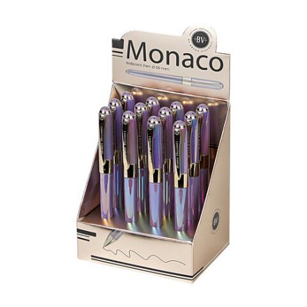 Ручка шариковая BRUNO VISCONTI "MONACO PEARL", СИНЯЯ, лавандовый корпус, линия 0,4 мм, 20-0125/82 Ручка шариковая BRUNO VISCONTI "MONACO PEARL", СИНЯЯ, лавандовый корпус, линия 0,4 мм, 20-0125/82