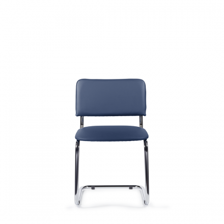 Стул Сильвия CH Z06 (синий)