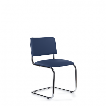 Стул Сильвия CH Z06 (синий)