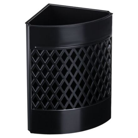 Подставка-органайзер STAFF Basic, 120х120х110 мм, 5 отделений, черная, 237949 Подставка-органайзер STAFF Basic, 120х120х110 мм, 5 отделений, черная, 237949