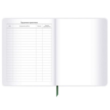 Дневник 1-11 класс 48 л., кожзам (гибкая), печать, фольга, BRAUBERG, "Милитари", 106224