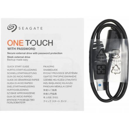 Портативный HDD Seagate 2TB STKY2000401 OneTouch2.5 USB3.0 G1 TypeA Silver Портативный HDD Seagate 2TB STKY2000401 OneTouch2.5 USB3.0 G1 TypeA Silver
