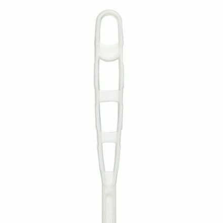 Ершик для унитаза без подставки, белый, IDEA, М 5030