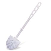 Ершик для унитаза без подставки, белый, IDEA, М 5030 Ершик для унитаза без подставки, белый, IDEA, М 5030