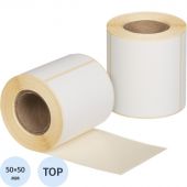Термоэтикетки ТОП 50х50, 200 шт/рул, вт. 25