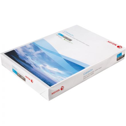 Бумага для цв.лазер.печ. Xerox Colotech + ( A3, 100 г/кв.м, 500)