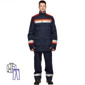 Костюм летний 'Энергия' тип А ЗЭТВ 13,2 кал/см2 (44-46) 170-176 Костюм летний 'Энергия' тип А ЗЭТВ 13,2 кал/см2 (44-46) 170-176