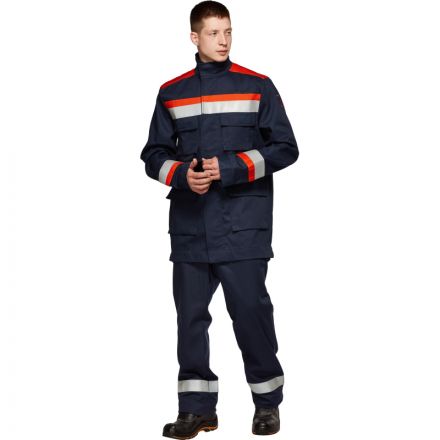 Костюм летний 'Энергия' тип А ЗЭТВ 13,2 кал/см2 (44-46) 170-176 Костюм летний 'Энергия' тип А ЗЭТВ 13,2 кал/см2 (44-46) 170-176