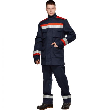 Костюм летний 'Энергия' тип А ЗЭТВ 13,2 кал/см2 (44-46) 170-176 Костюм летний 'Энергия' тип А ЗЭТВ 13,2 кал/см2 (44-46) 170-176