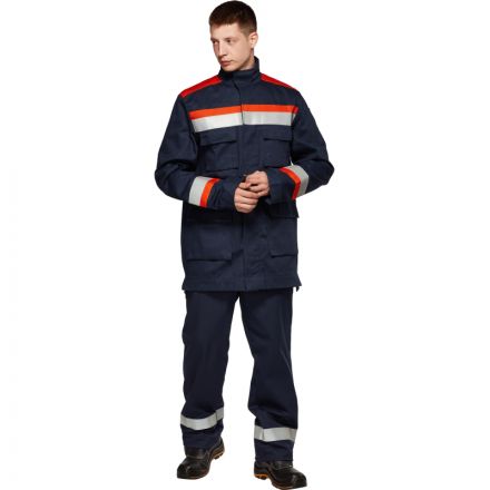 Костюм летний 'Энергия' тип А ЗЭТВ 13,2 кал/см2 (44-46) 170-176 Костюм летний 'Энергия' тип А ЗЭТВ 13,2 кал/см2 (44-46) 170-176