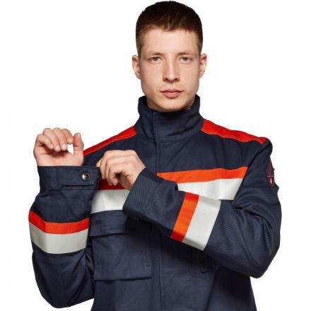 Костюм летний 'Энергия' тип А ЗЭТВ 13,2 кал/см2 (44-46) 170-176 Костюм летний 'Энергия' тип А ЗЭТВ 13,2 кал/см2 (44-46) 170-176