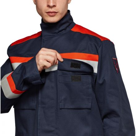 Костюм летний 'Энергия' тип А ЗЭТВ 13,2 кал/см2 (44-46) 170-176 Костюм летний 'Энергия' тип А ЗЭТВ 13,2 кал/см2 (44-46) 170-176