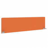 Slim Экран тканевый С.ТЭКР-6 Оранжевый 1490*450*22 Slim Экран тканевый С.ТЭКР-6 Оранжевый 1490*450*22