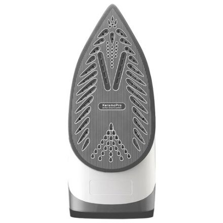 Утюг SCARLETT SC–SI30K66, 3000 Вт, керамическое покрытие, паровой удар, антинакипь, самоочистка, серый, SC-SI30K66